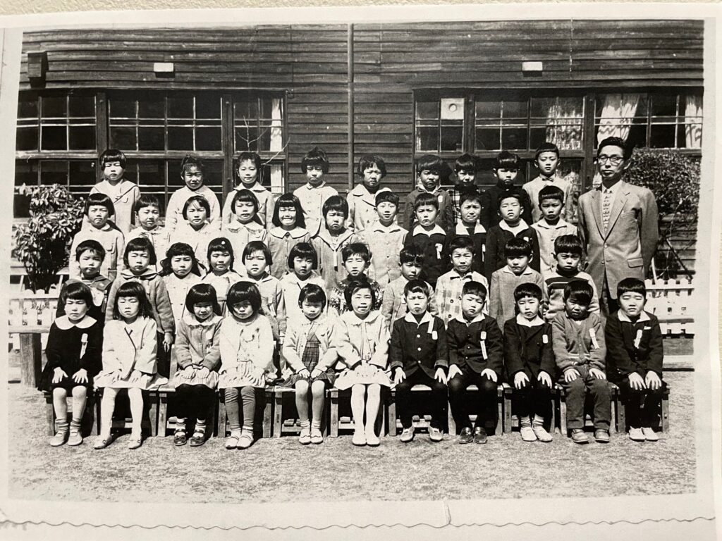 横浜や人々の昭和の写真（例）